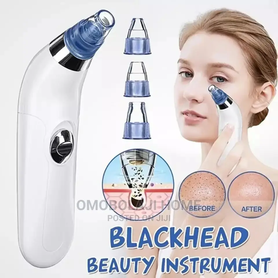 Dermasunction Black Head and Pimples Remover