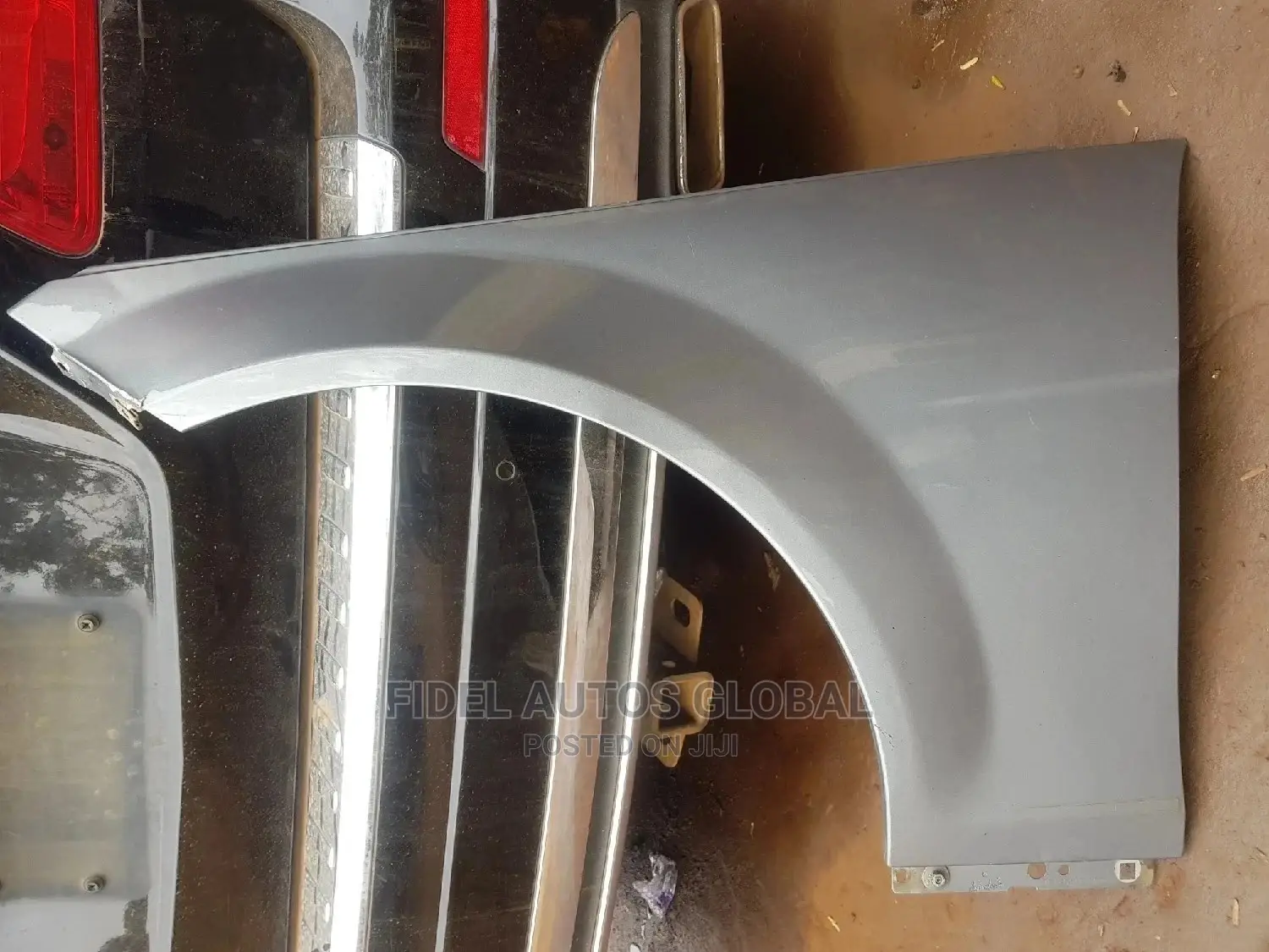 Fender Mercedes Benz C300