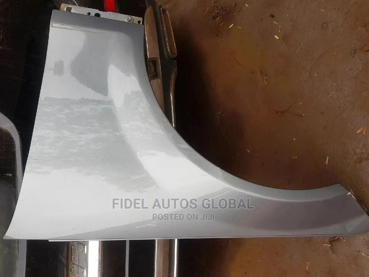 Fender Mercedes Benz C300