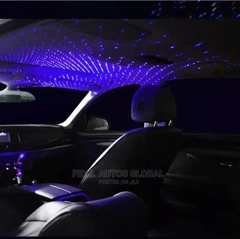 Car Roof Star Light Interior LED