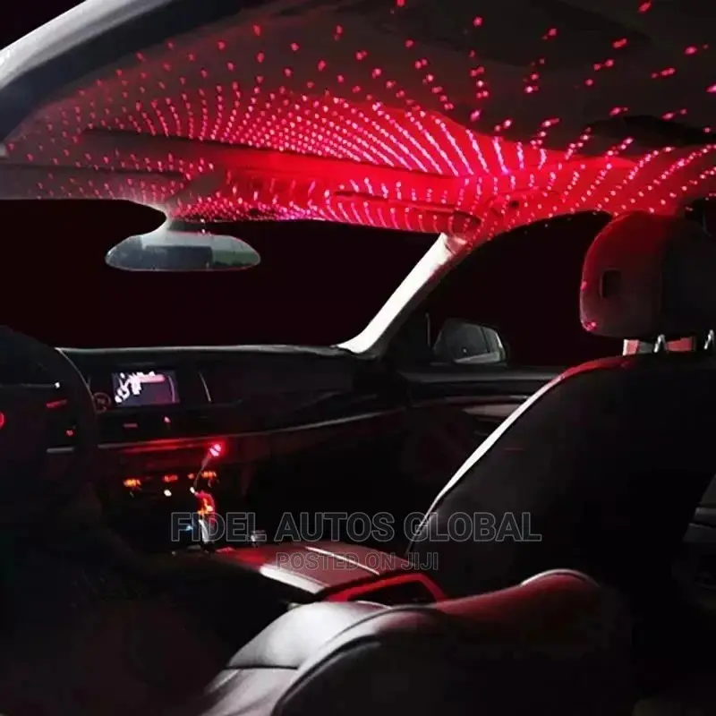 Car Roof Star Light Interior LED