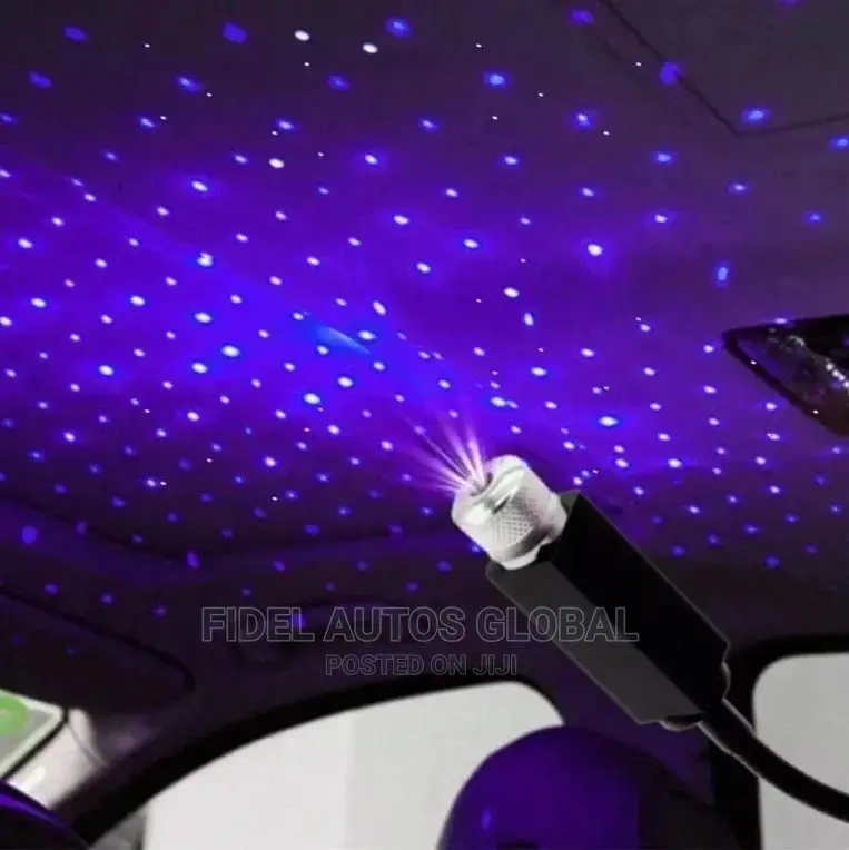 Car Roof Star Light Interior LED