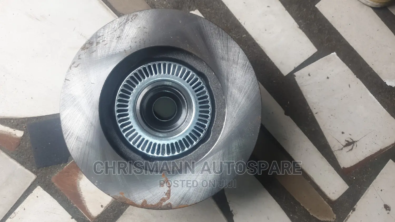 Front Hub Ranger 1998-2003