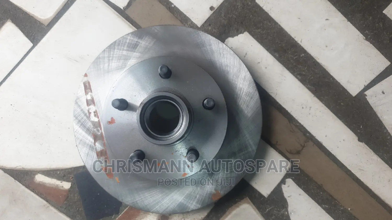 Front Hub Ranger 1998-2003