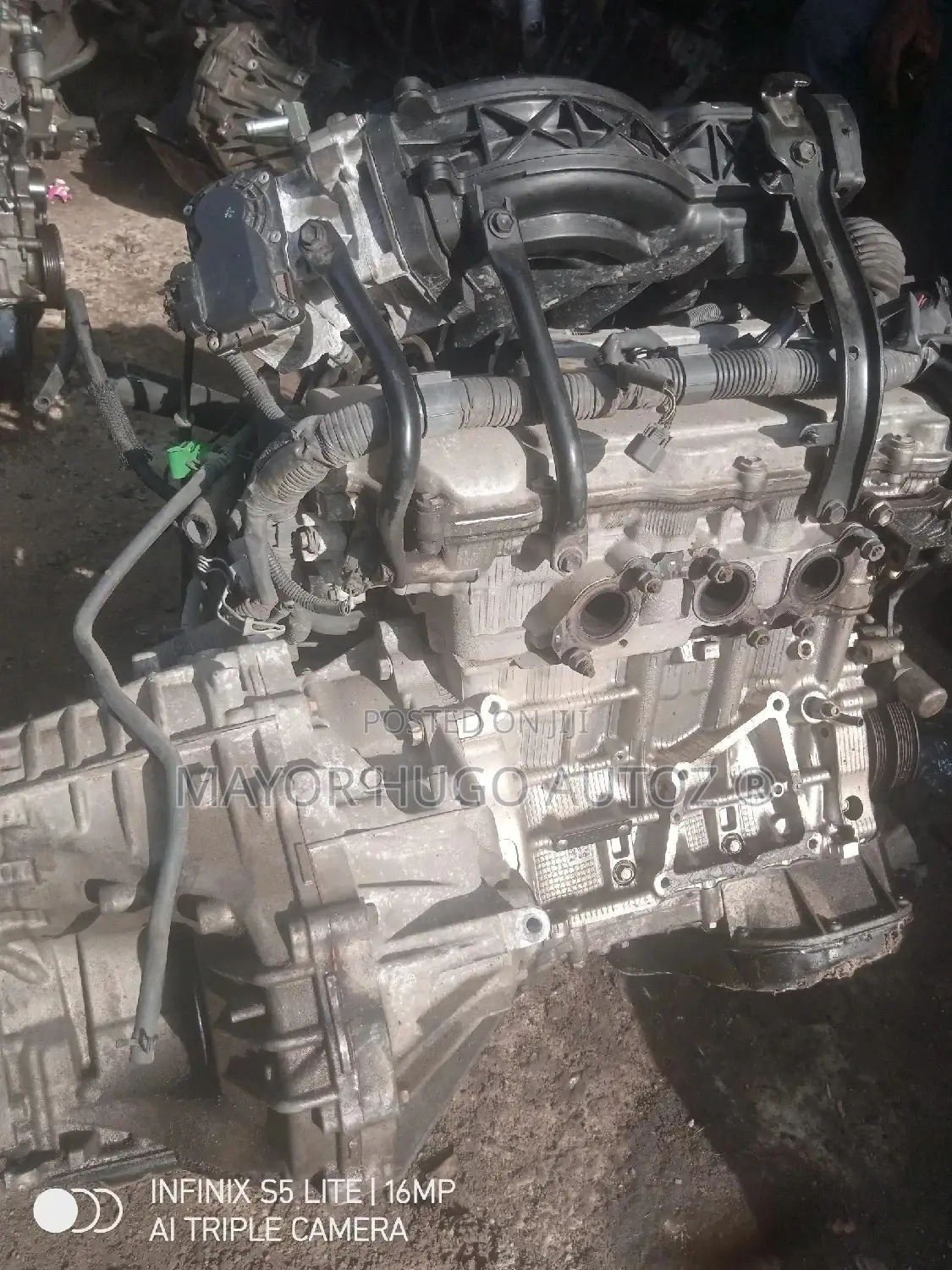 3mz Japan Engine For Rx330, Highlander, Camry Etc