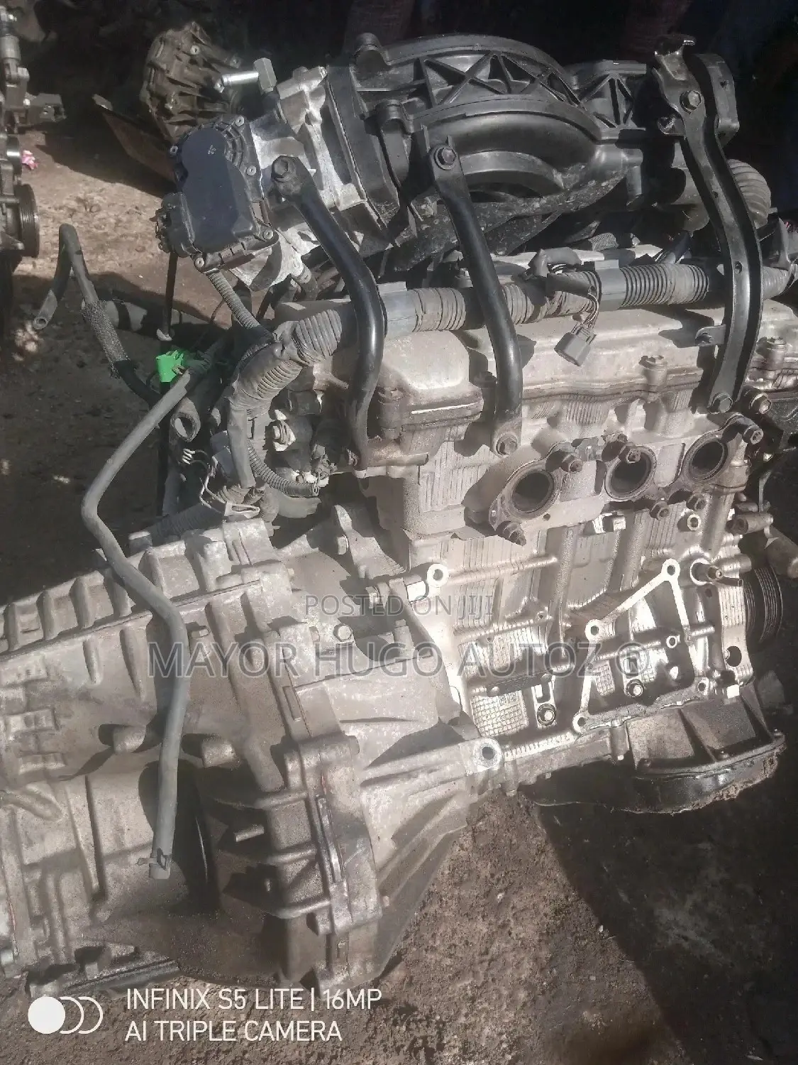 3mz Japan Engine For Rx330, Highlander, Camry Etc