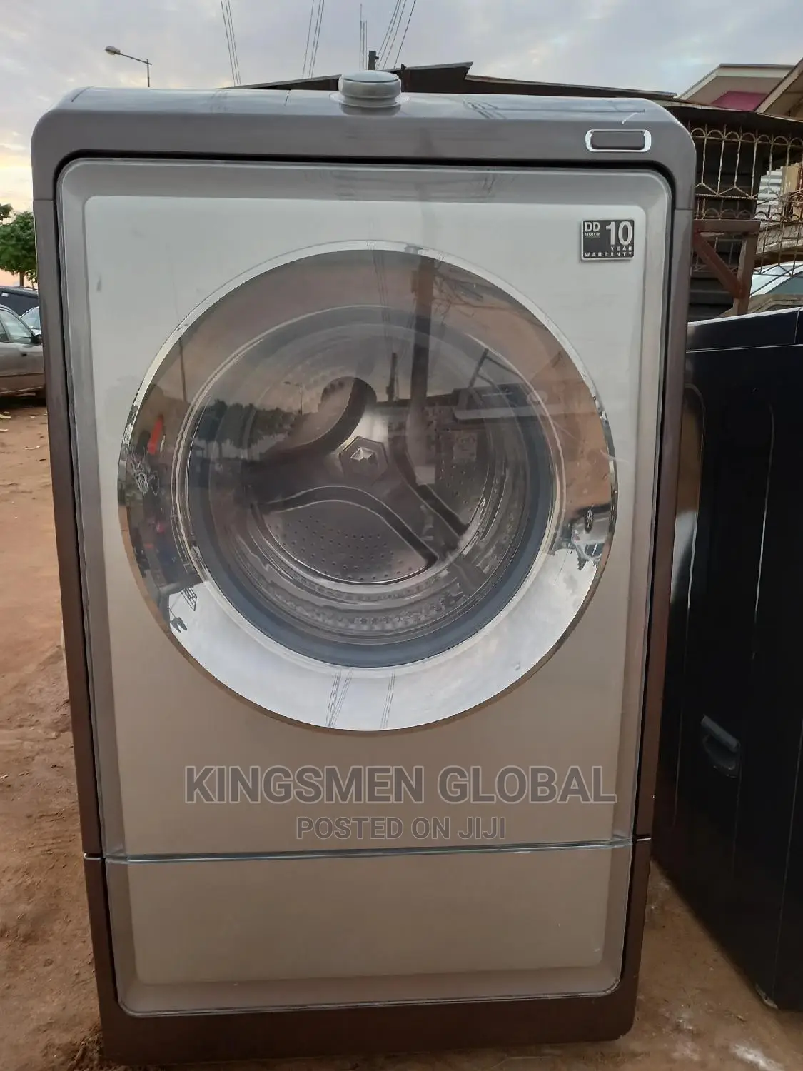 Samsung Inverter 13kg+8kg Washer and Dryer