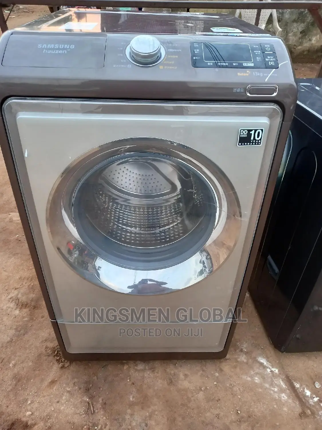 Samsung Inverter 13kg+8kg Washer and Dryer
