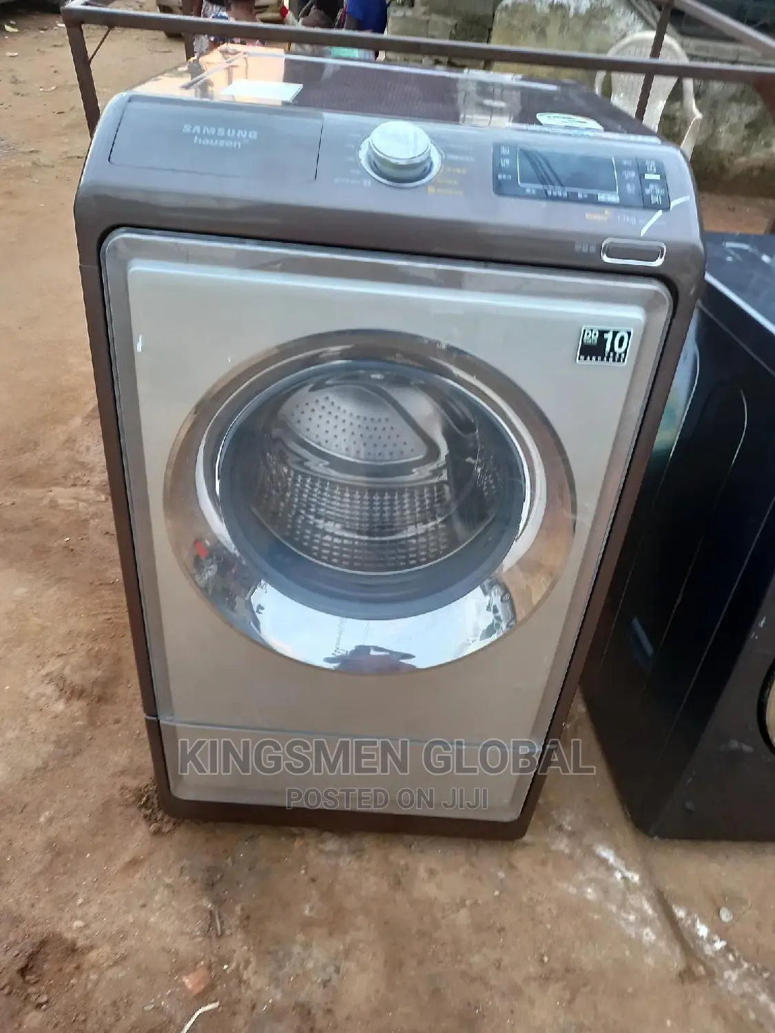 Samsung Inverter 13kg+8kg Washer and Dryer