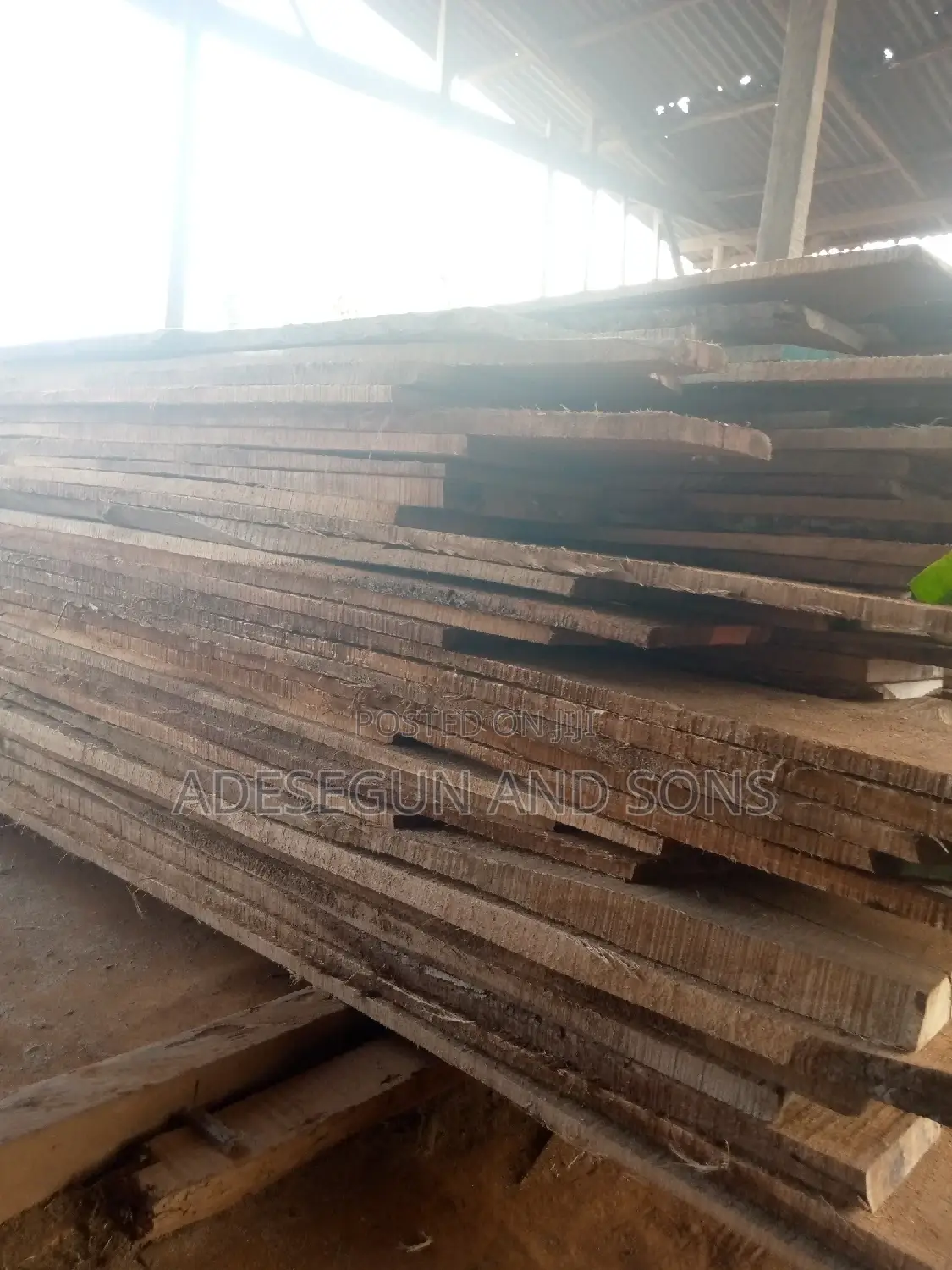 Roofing Woods, and Concrete Woods,