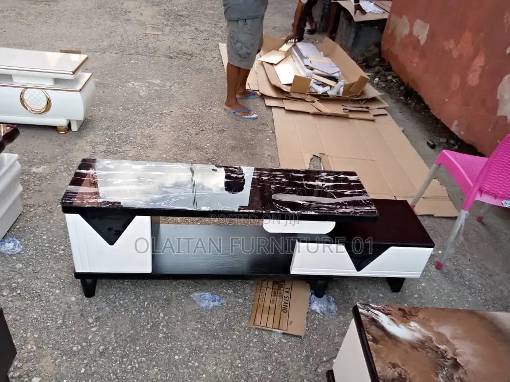 5fit Long Adjustable Tv Console
