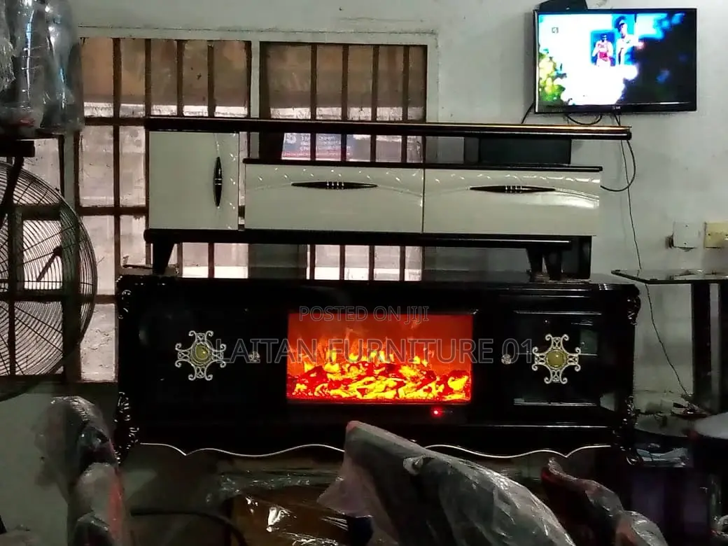 55inches Plastma Tv Console