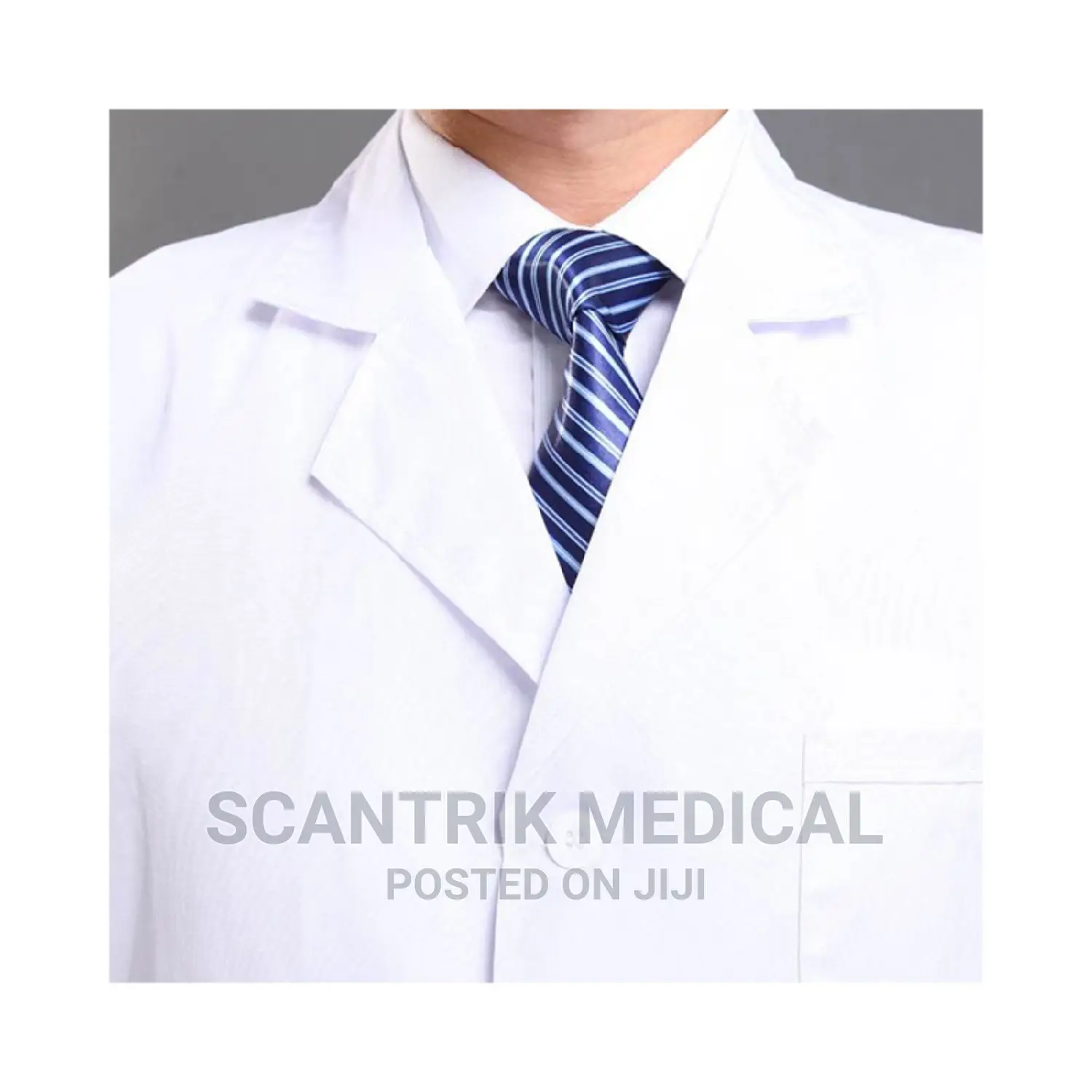 Laboratories/Hospital Coat