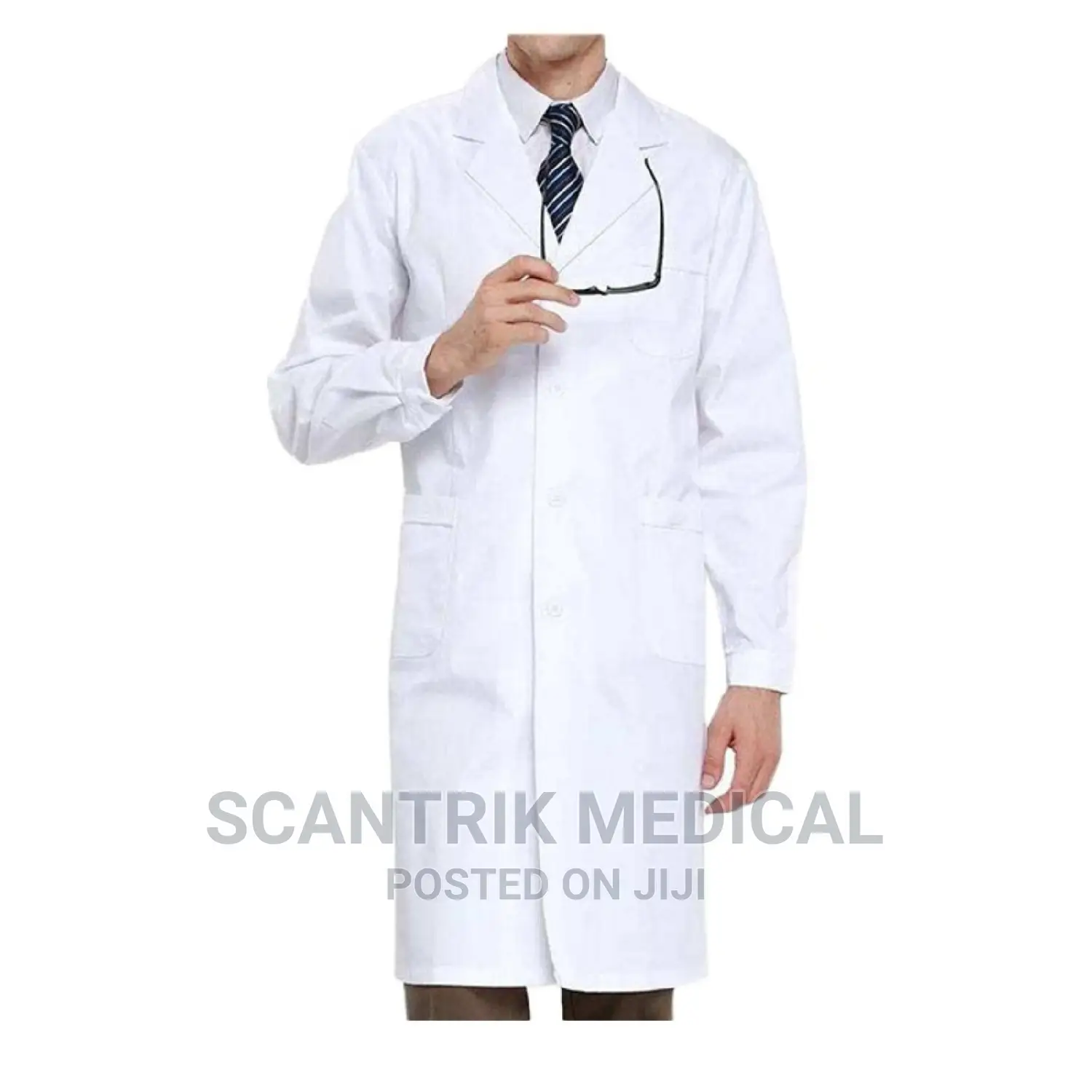 Laboratories/Hospital Coat