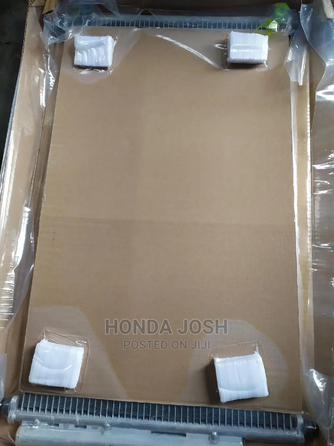 Ac Condenser 2009- 2015 Model Honda Pilot