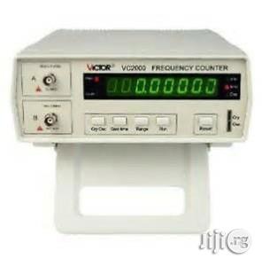 Frequency Counter