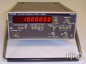 Frequency Counter