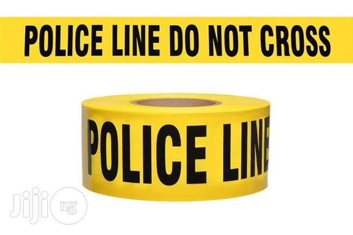 Caution Tapes