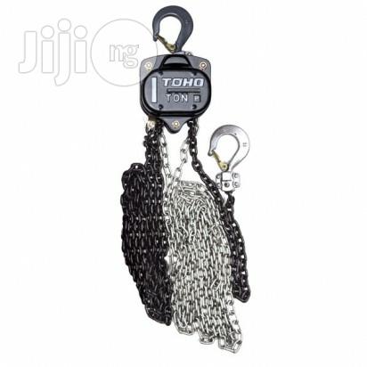 Chain Block/Toho
