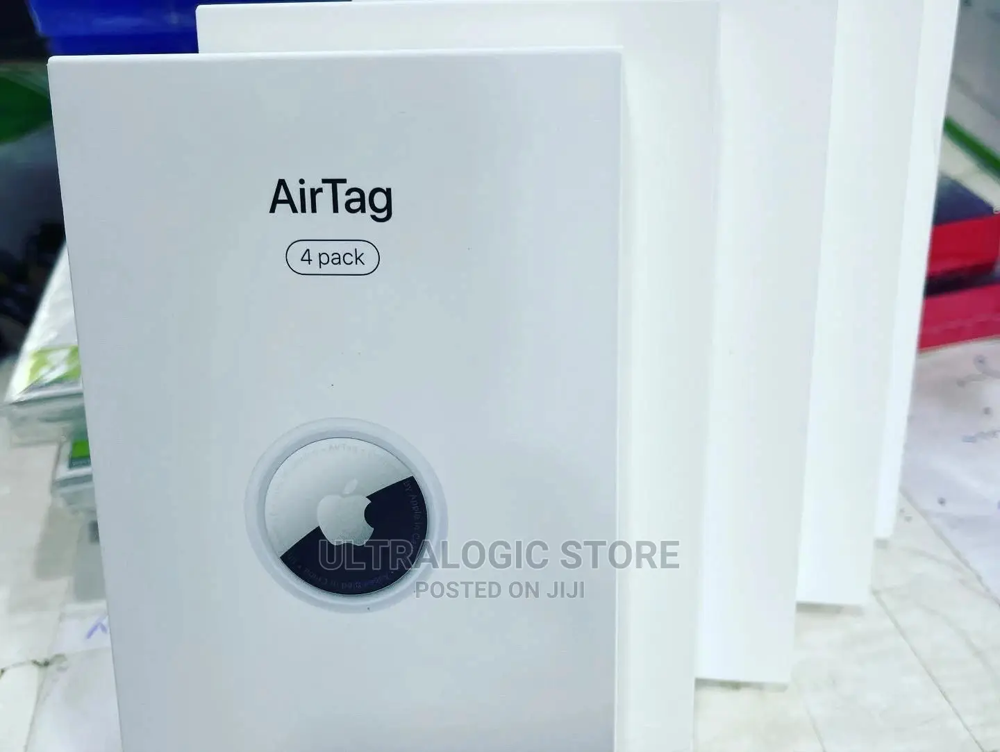 New Apple Airtag 4 Pack 2nd Gen