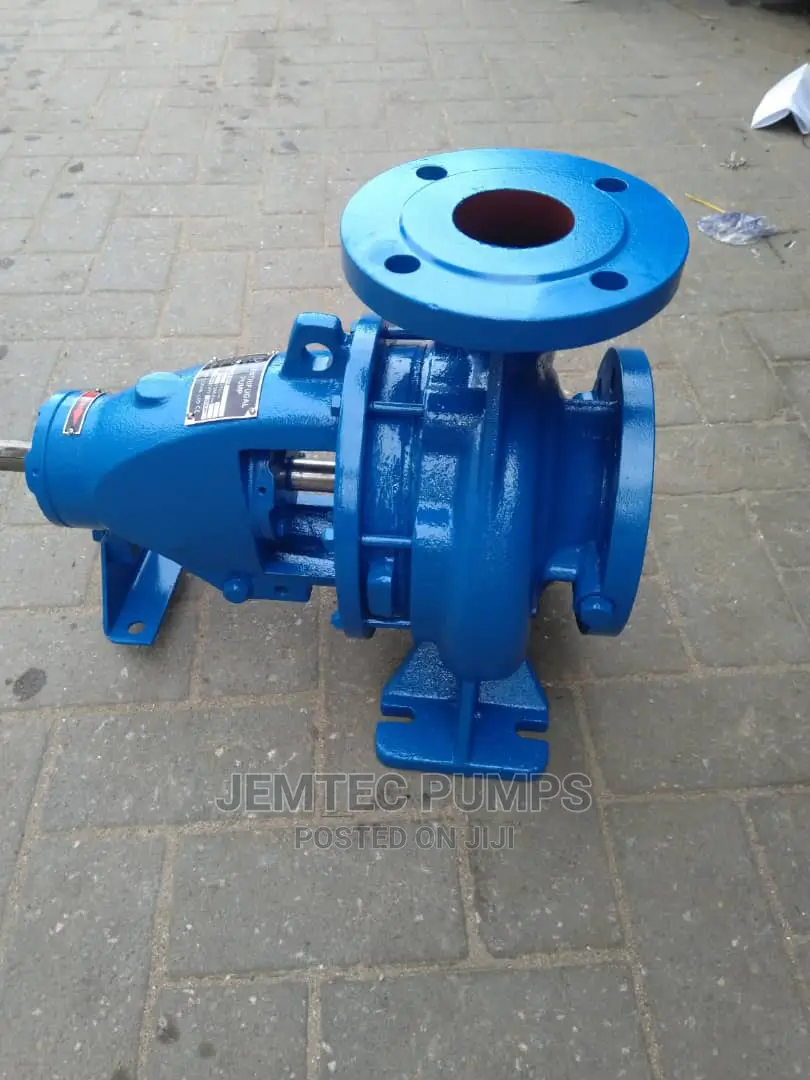 Quality Centrifugal End Suction Pump
