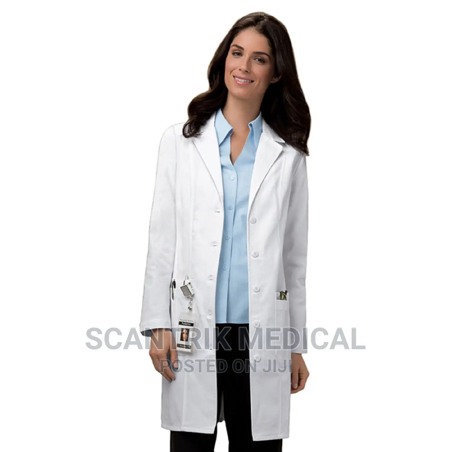 Lab Coat for Doctors /Laboratory Works