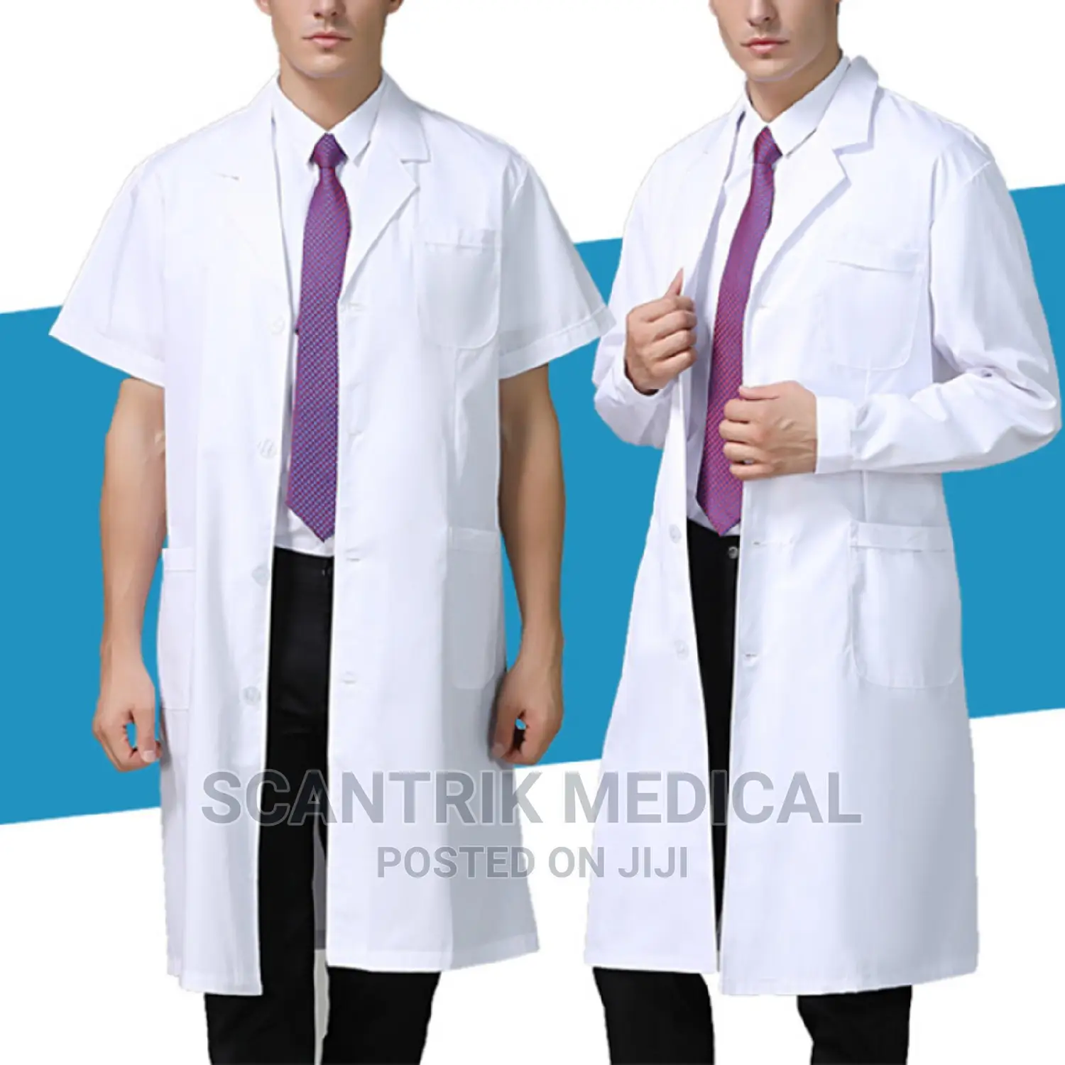 Laboratories Coats for Hospital/Vertinary Doctors/ Students