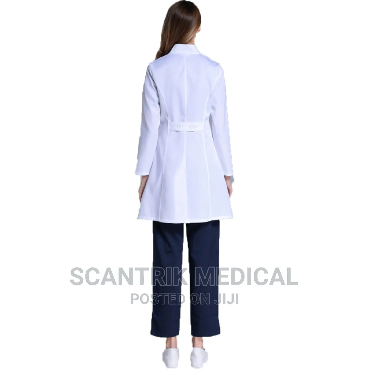 High Quality White Lab Coats for Women /Men