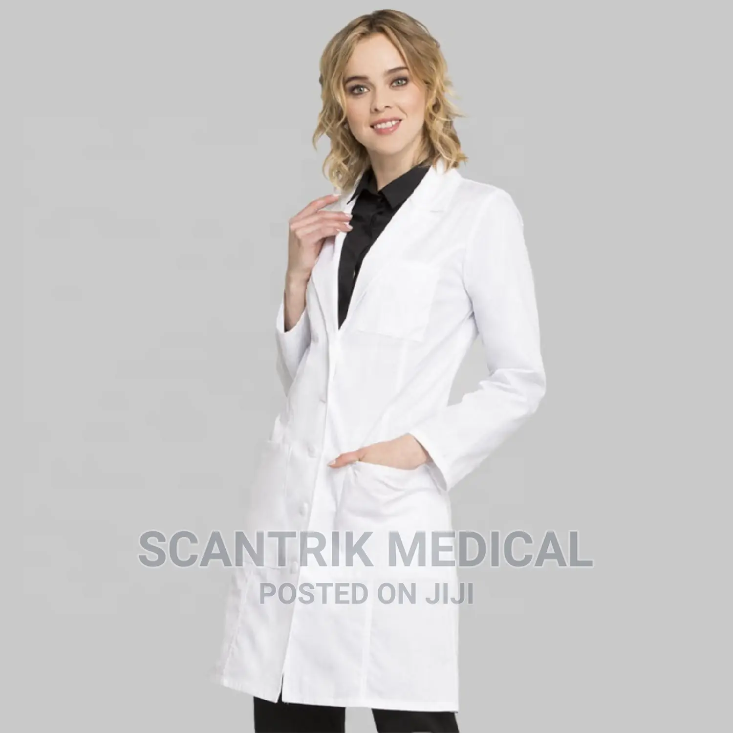 High Quality White Lab Coats for Women /Men