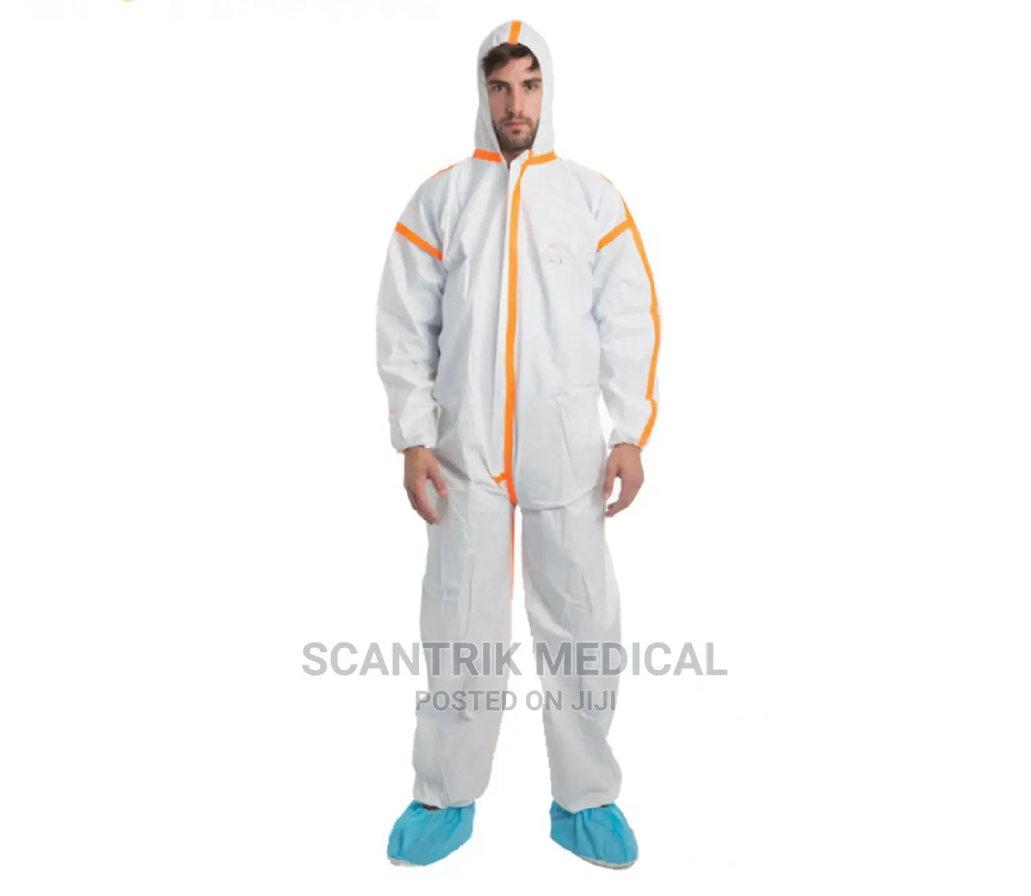 PPE Coverall Suit/ Disposable Coverall