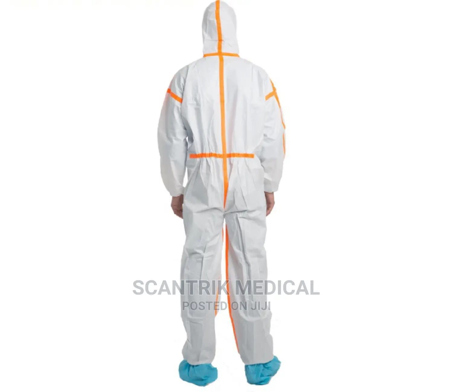 PPE Coverall Suit/ Disposable Coverall