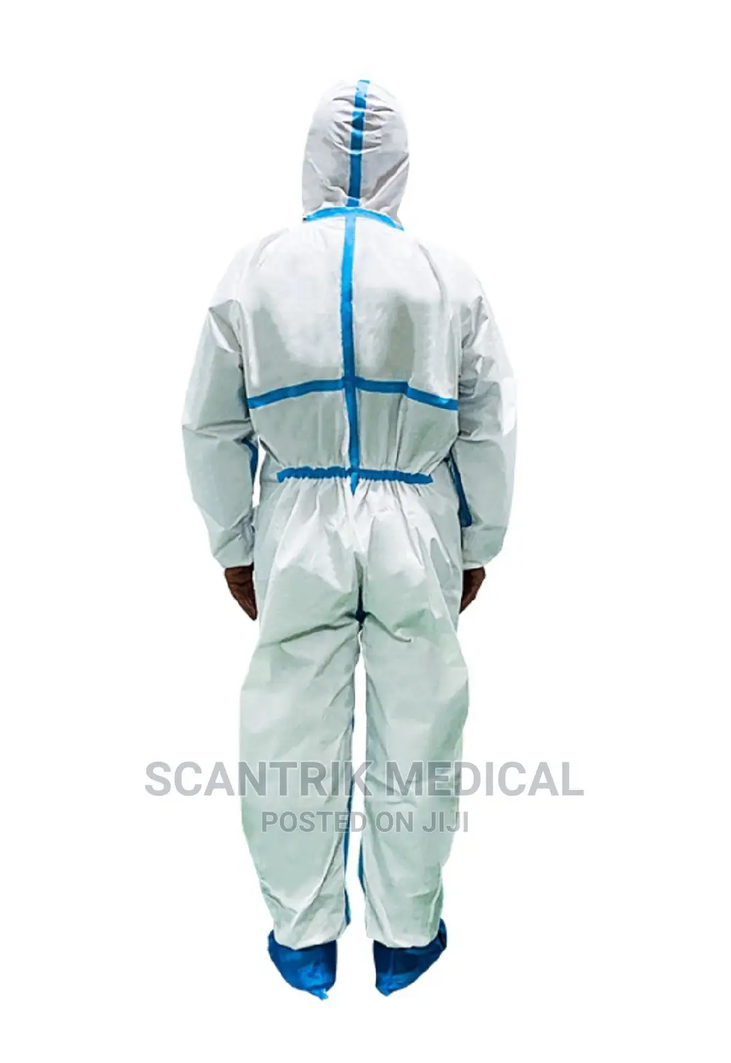 Safety Ppe Coverall