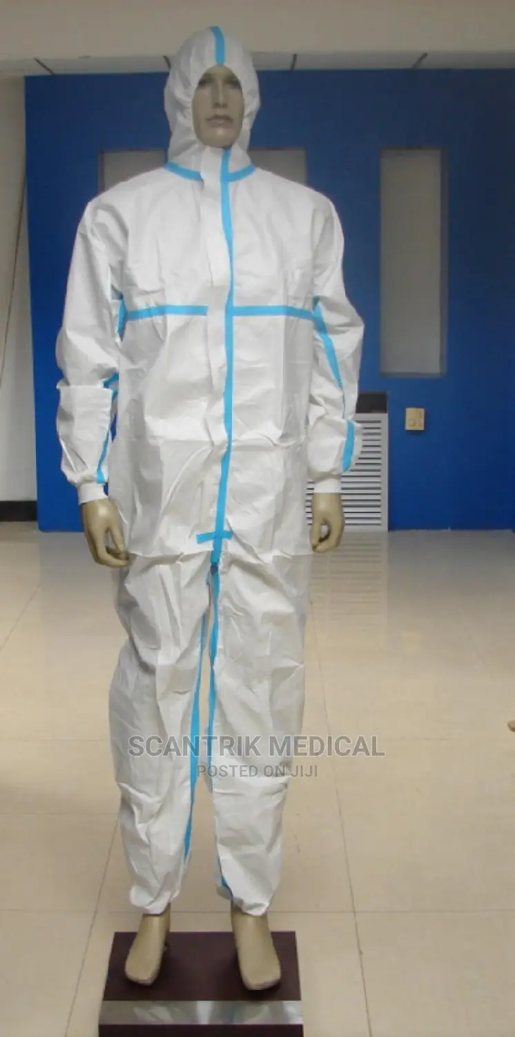 Safety Ppe Coverall