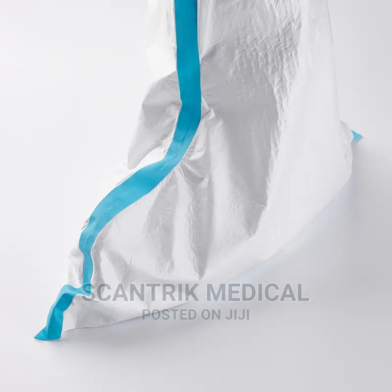 High Quality Disposable Medical Disposable Coverall