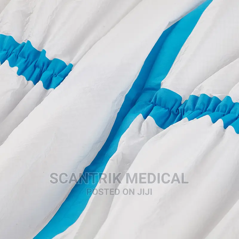 High Quality Disposable Medical Disposable Coverall
