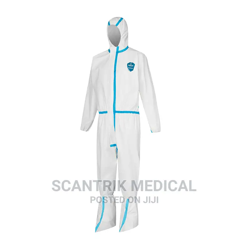 High Quality Disposable Medical Disposable Coverall