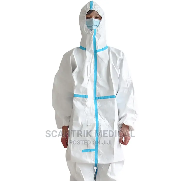 High Grade Disposable Coverall PPE Suit