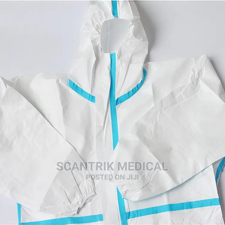High Grade Disposable Coverall PPE Suit