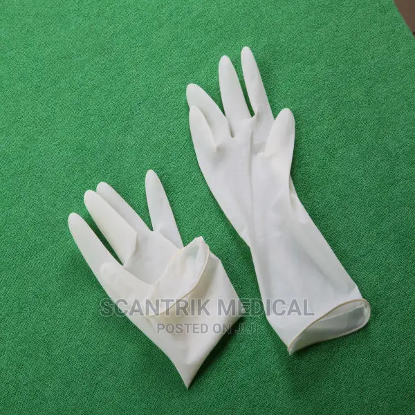 Non Powdered Gloves