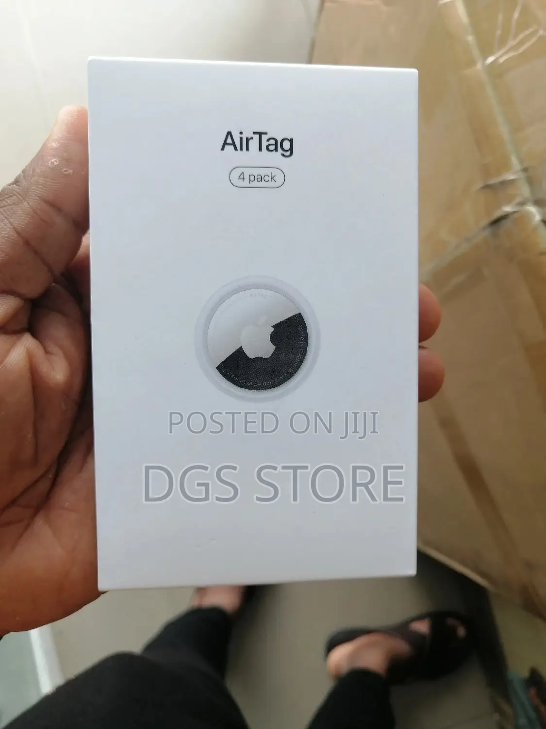 Apple Airtag 4 Pack