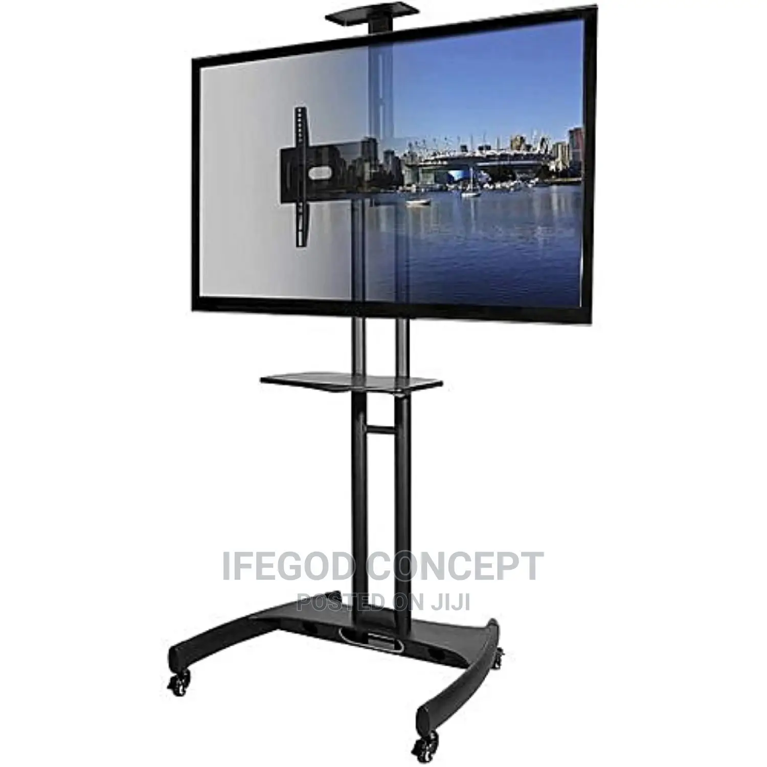 Movable Tv Stand