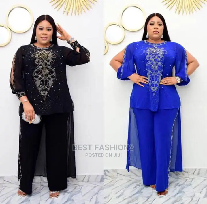 Quality Stylish Women Two Piece Jumpsuit