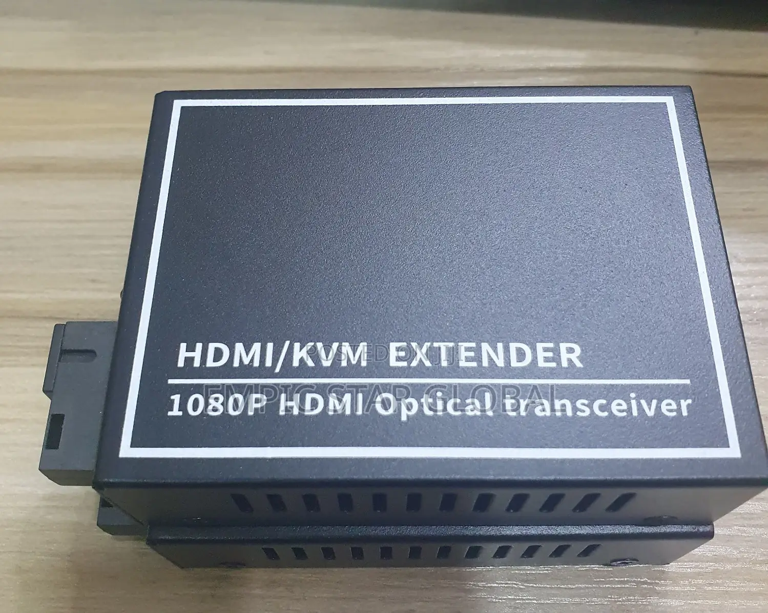Hdmi to Fiber Converter 1080p Hd