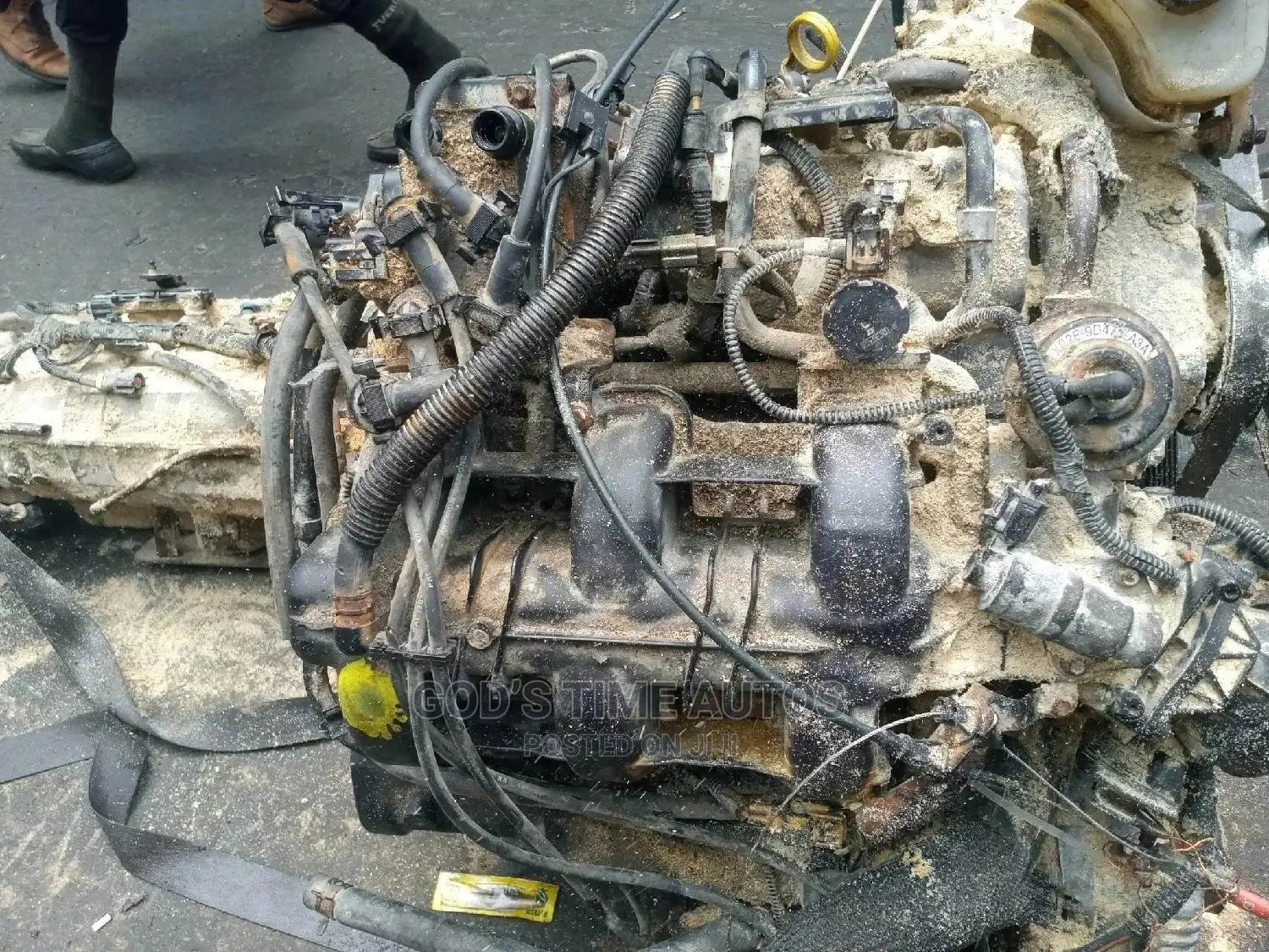 Ford Explorer 98/99