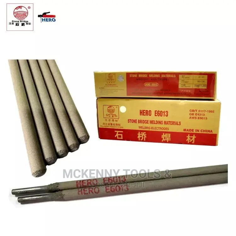 Welding Electrode J38-12 Golden Bridge Quality /Welding Rod