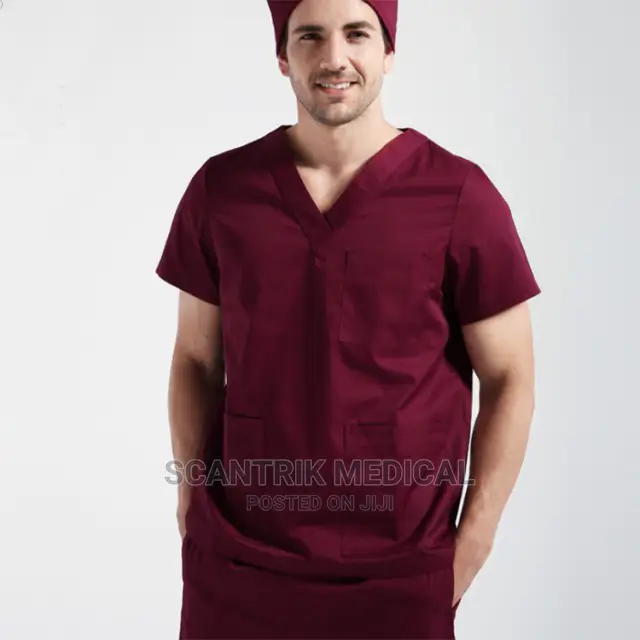 Scrub Healthcare Suits for Doctors/Nurses/Technians