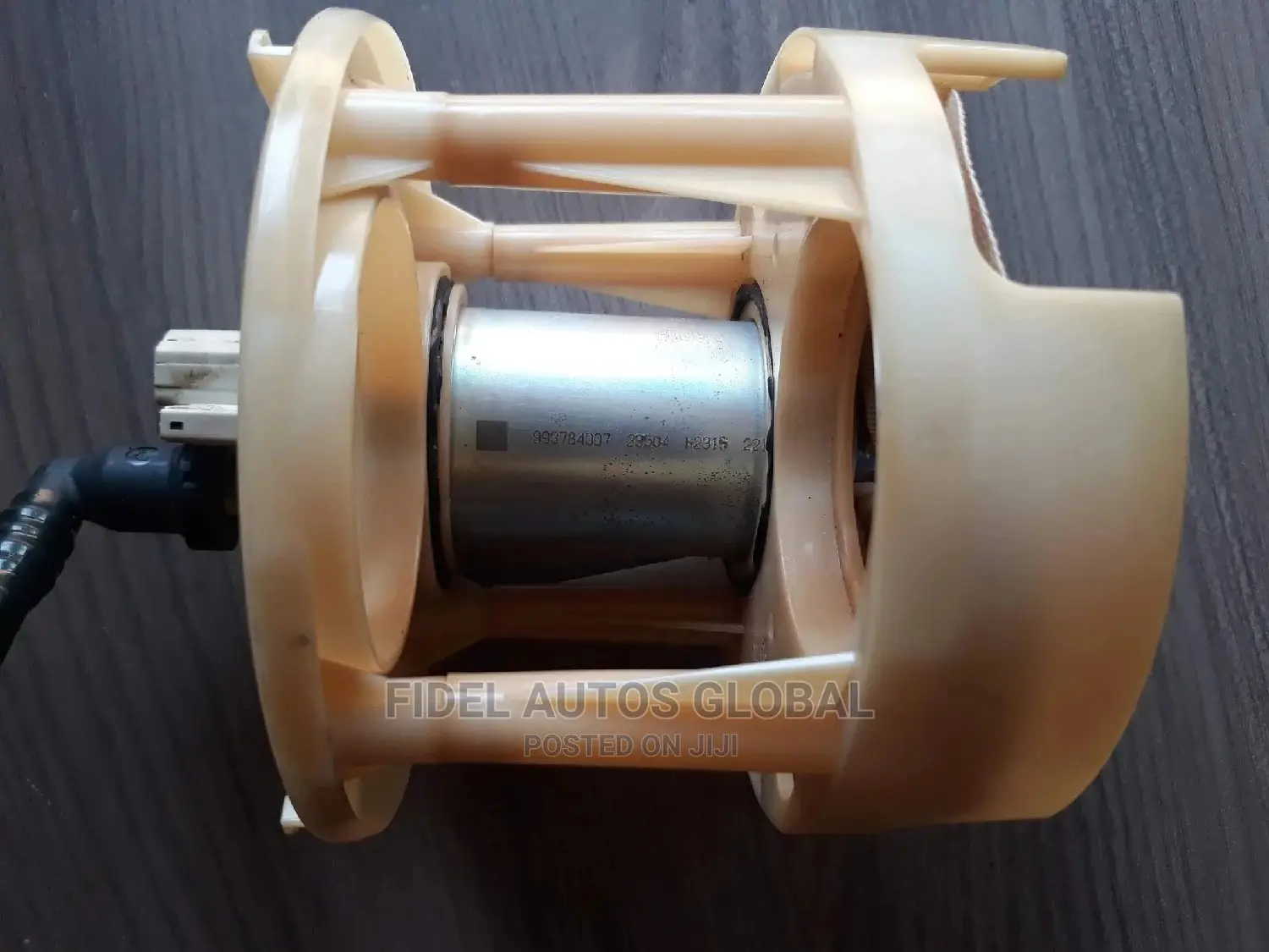 Mercedes-Benz Fuel Pump 2013 Model