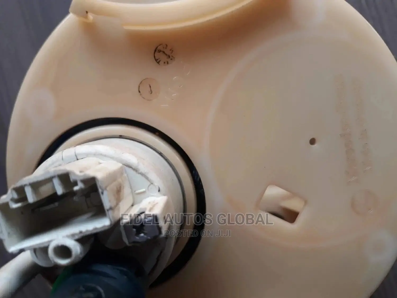Mercedes-Benz Fuel Pump 2013 Model