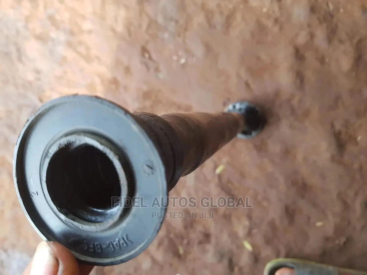 Mercedes-Benz Properla Shaft