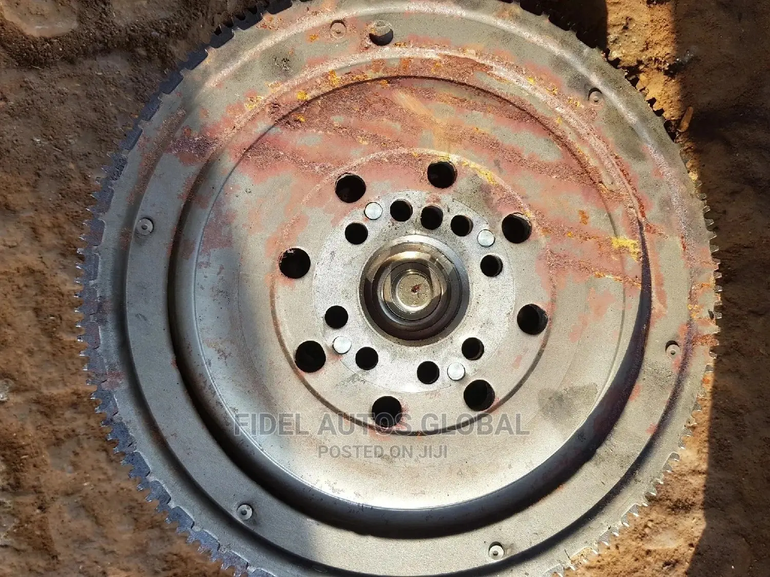 Mercedes Flywheel and Clutch M272